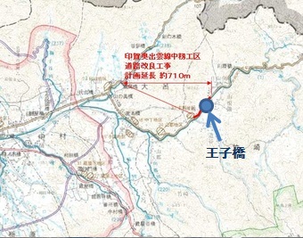 中籾位置図